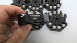 Custom Connector RB08 8-Pin Relay Socket Lot Of 7