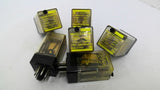 Square D KP12 8501 Relay 120V 50/60HZ Lot Of 6
