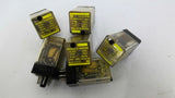 Square D KP12 8501 Relay 120V 50/60HZ Lot Of 6