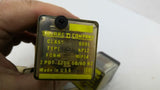 Square D KP12 8501 Relay 120V 50/60HZ Lot Of 6