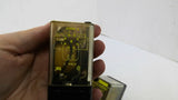 Square D KP12 8501 Relay 120V 50/60HZ Lot Of 6