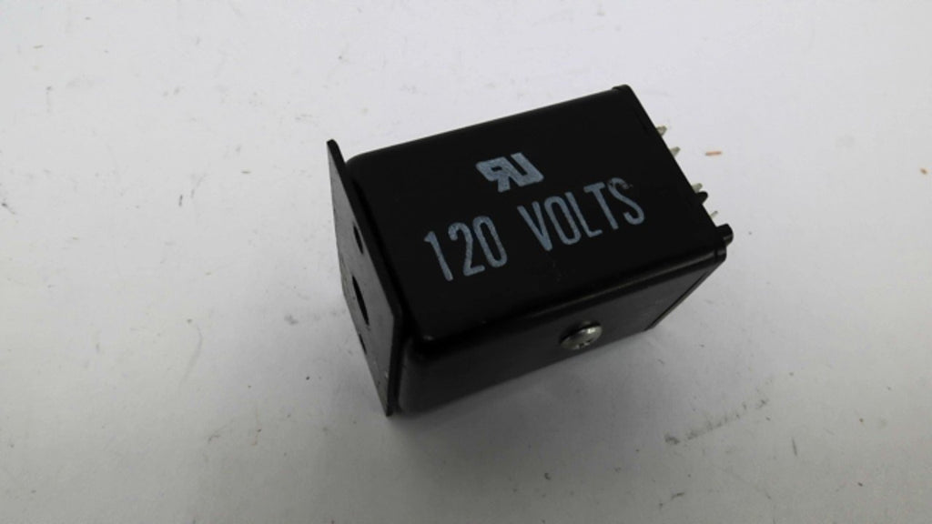 Air-O-Tronics U-TDR-100125C4A-NT Solid State Timer 120VAC 10A