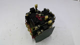 Allen-Bradley 709-AOD103 K Series Motor Starter 460 V 5 HP