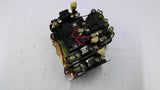 Allen-Bradley 709-AOD103 K Series Motor Starter 460 V 5 HP