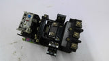 Allen-Bradley 509-BOD Motor Starter 460 V at 10 HP