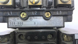 Allen-Bradley 509-BOD Motor Starter 460 V at 10 HP