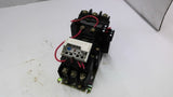 Allen-Bradley 509-BOD B Motor Starter NEMA Size 1 460 V 10 HP