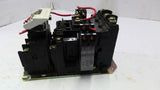 Allen-Bradley 509-BOD B Motor Starter NEMA Size 1 460 V 10 HP