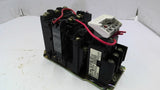 Allen-Bradley 509-BOD B Motor Starter NEMA Size 1 460 V 10 HP