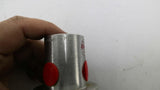 Bimba 4MV8 Pneumatic Cylinder 120 Degree Range