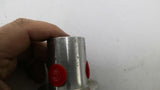 Bimba 4MV8 Pneumatic Cylinder 120 Degree Range
