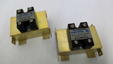 Douglas Randall A40B Relay With Platform Bracket Lot Of 2