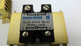 Douglas Randall A40B Relay With Platform Bracket Lot Of 2