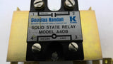 Douglas Randall A40B Relay With Platform Bracket Lot Of 2