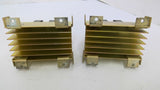 Douglas Randall A40B Relay With Platform Bracket Lot Of 2