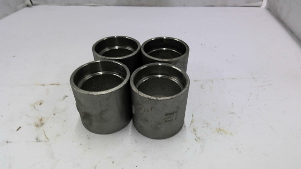 1 1/2 Stainless Steel Pipe Coupling