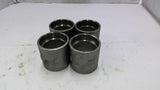 1 1/2 Stainless Steel Pipe Coupling