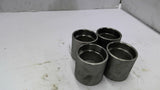 1 1/2 Stainless Steel Pipe Coupling