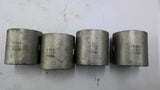 1 1/2 Stainless Steel Pipe Coupling