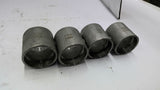 1 1/2 Stainless Steel Pipe Coupling