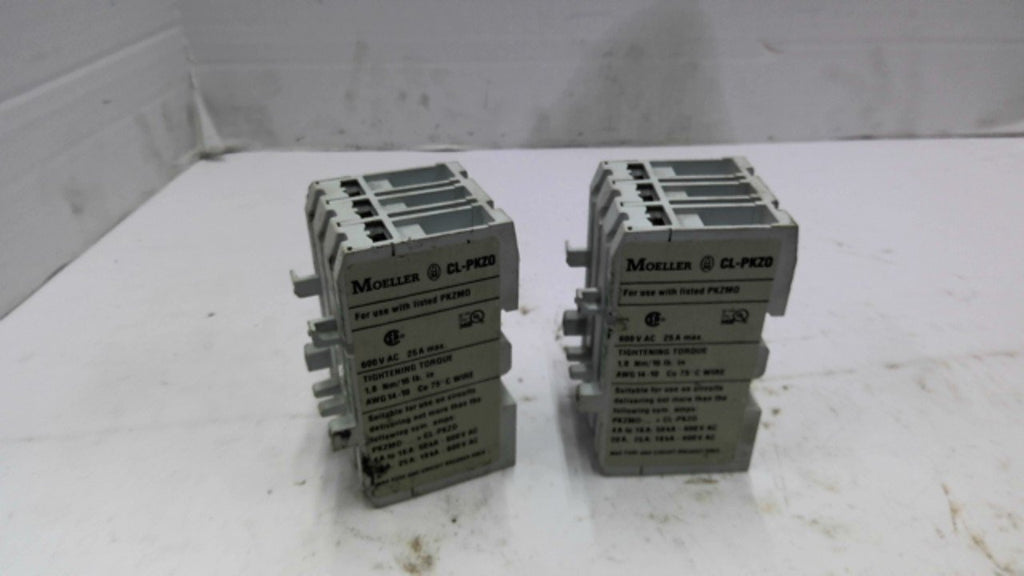 Moeller PKZM0-CL-PKZO Current Limiter