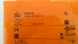 IFM Electronic IF5579 IFA3004-BPKG/US-104 Inductive Sensor 10-30VDC 200mA
