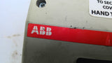 ABB E0T45 Enclosed Rotary Disconnect Safety Switch 60A 600 Vac 3R 12