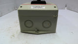 ABB E0T45 Enclosed Rotary Disconnect Safety Switch 60A 600 Vac 3R 12