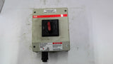 ABB E0T45 Enclosed Rotary Disconnect Safety Switch 60A 600 Vac 3R 12