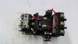Allen-Bradley 509-BOD Motor Starter 460 Volt at 10 HP