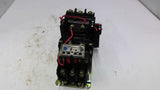 Allen-Bradley 509-BOD Motor Starter 460 Volt at 10 HP