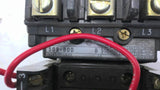 Allen-Bradley 509-BOD Motor Starter 460 Volt at 10 HP