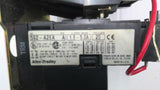 Allen-Bradley 509-BOD Motor Starter 460 Volt at 10 HP