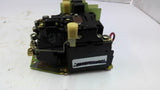 Allen-Bradley 709-AOD103 K Motor Starter Size 0 5 Hp