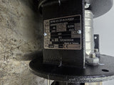 Grundfos MTR8-4/1 SP-M-A-AQQV Coolant Pump 0.550 KW 200-230D/346-400V