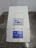 Leeson 174701.00 SM4 AC Drive 15 Hp 0-400/460 Volts 24/21 Amps