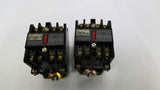 Allen Bradley 700-N400A1 Relay 110-120V 50/60HZ