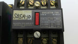 Allen Bradley 700-N400A1 Relay 110-120V 50/60HZ