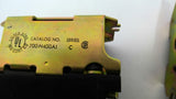 Allen Bradley 700-N400A1 Relay 110-120V 50/60HZ