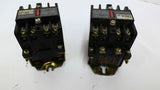 Allen Bradley 700-N400A1 Relay 110-120V 50/60HZ