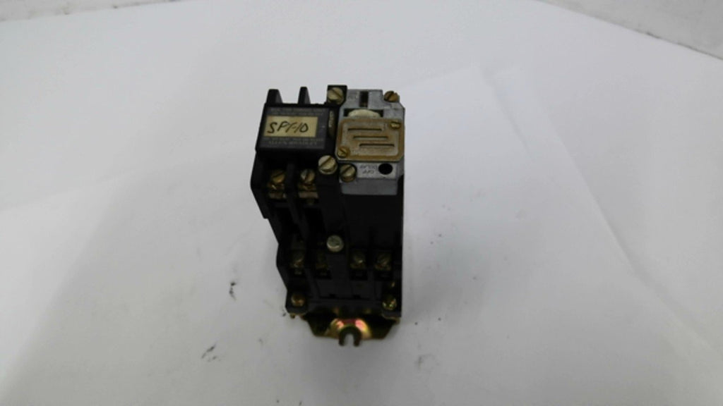 Allen Bradley 700-NPTA1 Time Control Relay 110/120V 50/60HZ