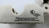 Bussman 429P Porcelain Fuse Holder Double Unit 60AMP 250V Lot Of 2