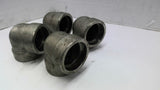 2" AI82F3I6L 90 Degree Industrial Pipe Elbow