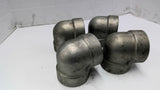 2" AI82F3I6L 90 Degree Industrial Pipe Elbow