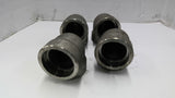 2" AI82F3I6L 90 Degree Industrial Pipe Elbow