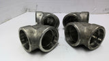 2" AI82F3I6L 90 Degree Industrial Pipe Elbow