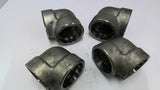 2" AI82F3I6L 90 Degree Industrial Pipe Elbow