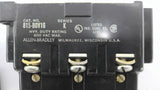 Allen Bradley 815-BOV16 Overload Relay 600VAC Lot Of 2