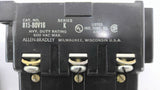 Allen Bradley 815-BOV16 Overload Relay 600VAC Lot Of 2