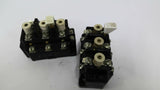 Allen Bradley 815-BOV16 Overload Relay 600VAC Lot Of 2